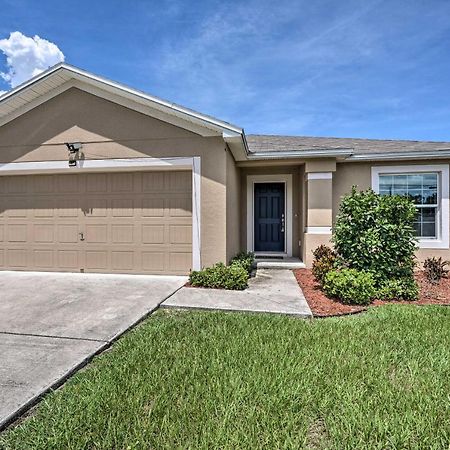 Bright Cypress Gardens Home Near Legoland! Bagian luar foto