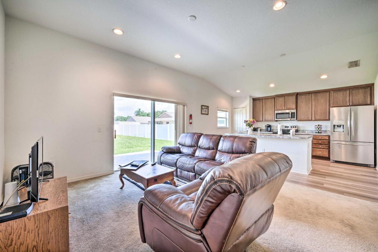 Bright Cypress Gardens Home Near Legoland! Bagian luar foto
