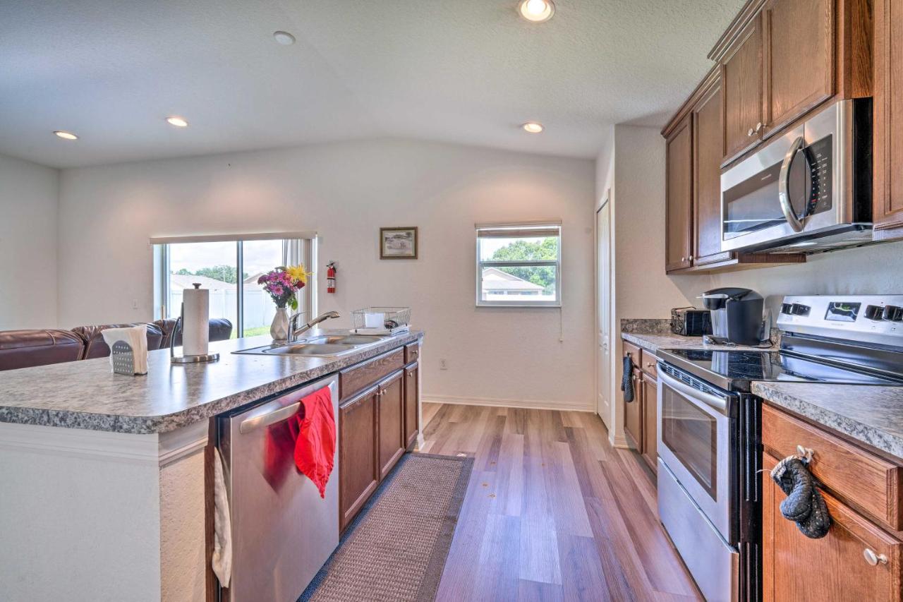 Bright Cypress Gardens Home Near Legoland! Bagian luar foto