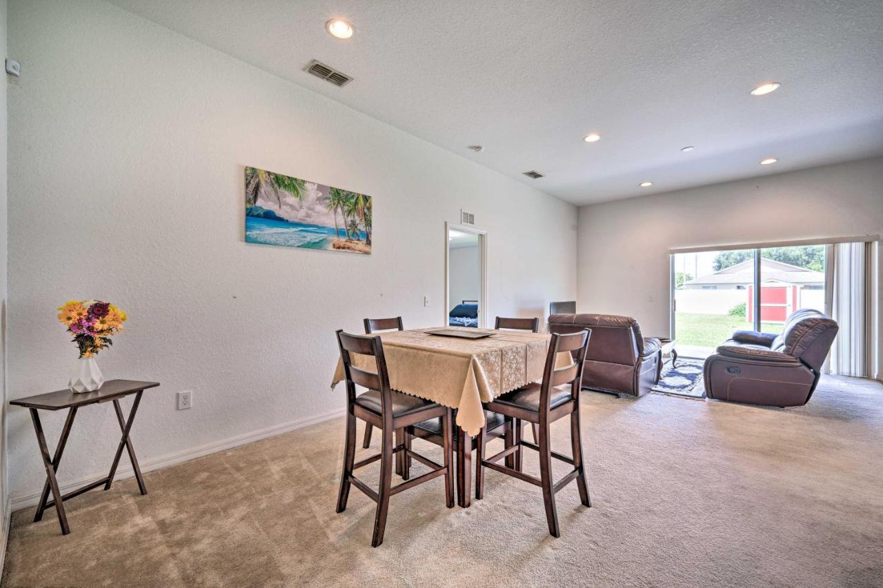 Bright Cypress Gardens Home Near Legoland! Bagian luar foto