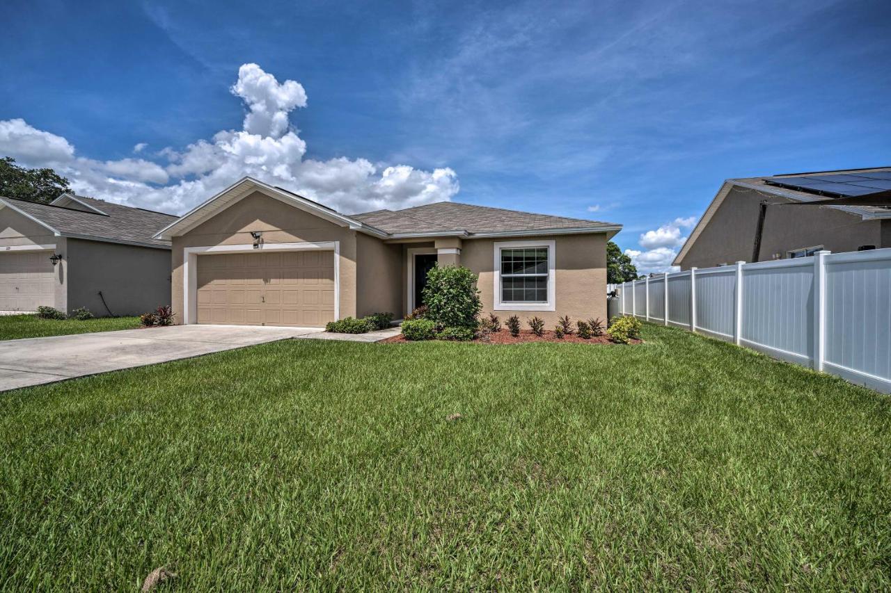 Bright Cypress Gardens Home Near Legoland! Bagian luar foto