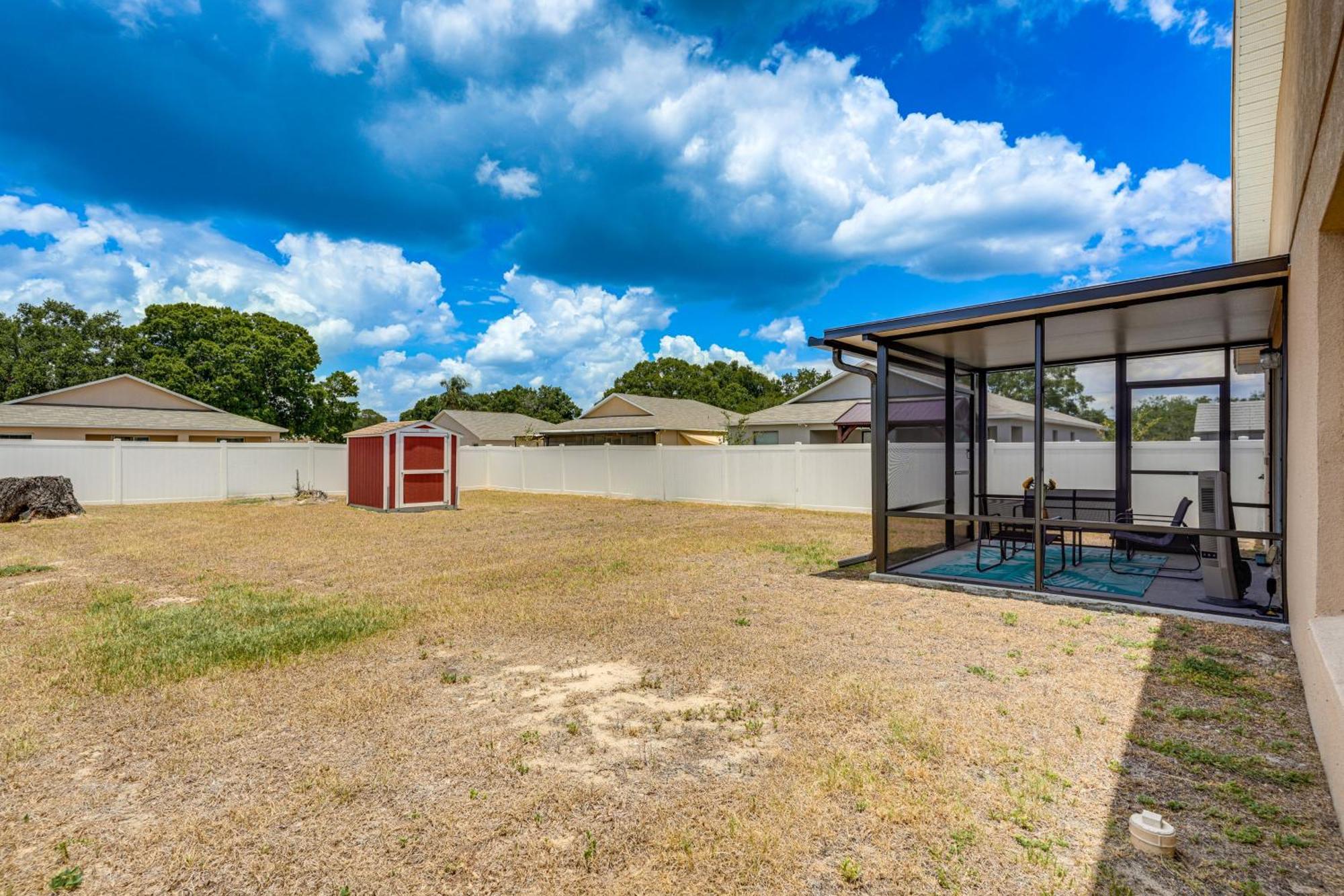 Bright Cypress Gardens Home Near Legoland! Bagian luar foto