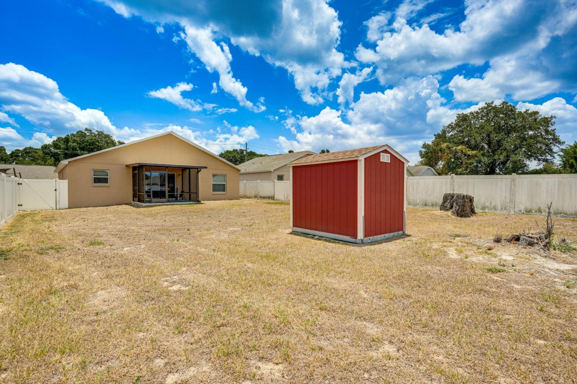 Bright Cypress Gardens Home Near Legoland! Bagian luar foto