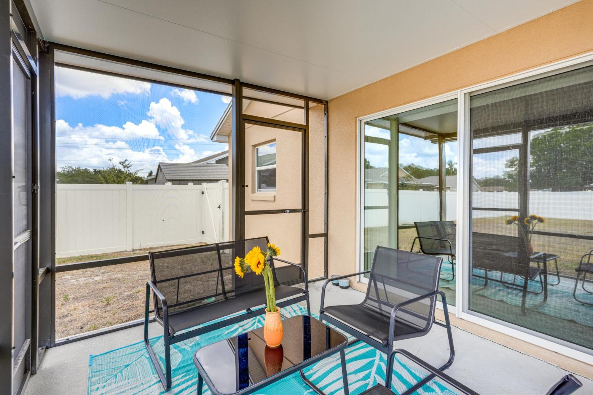 Bright Cypress Gardens Home Near Legoland! Bagian luar foto