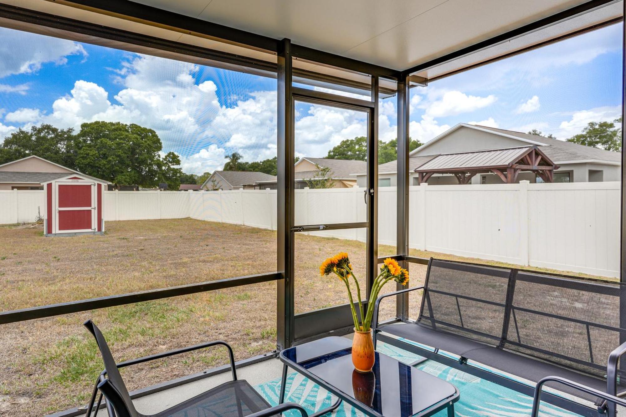 Bright Cypress Gardens Home Near Legoland! Bagian luar foto